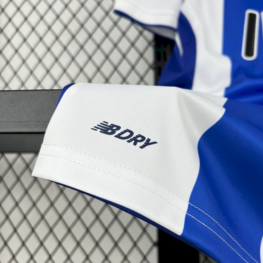 2017/18 FC Porto Home Retro Jersey