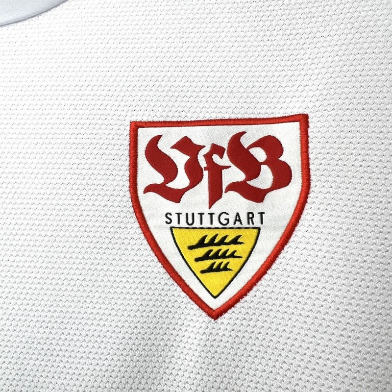 2006/07 Stuttgart Home Retro Jersey