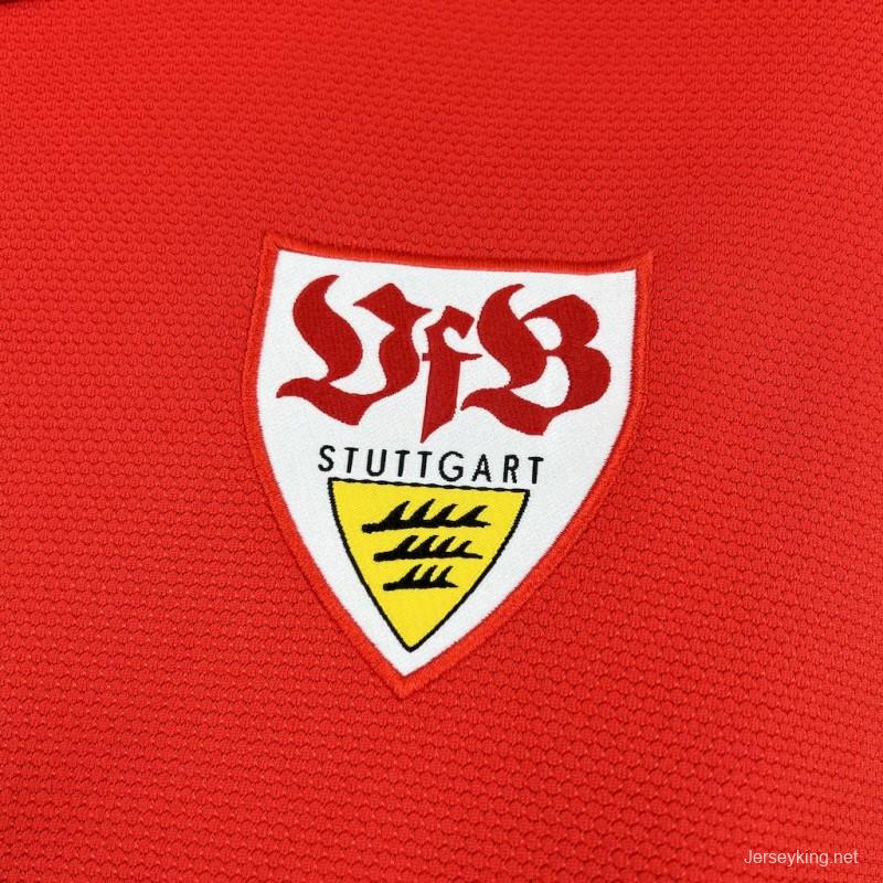 2006/07 Stuttgart Away Retro Jersey