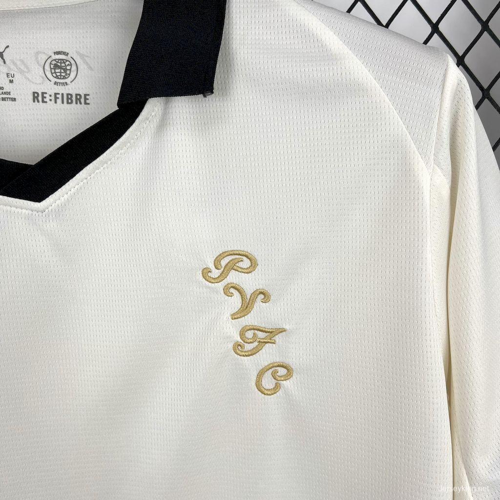 2025/26 Port Vale F.C. Home Jersey
