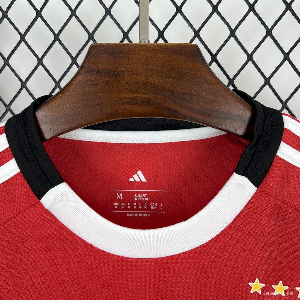 2025/26 Benfica Home Jersey