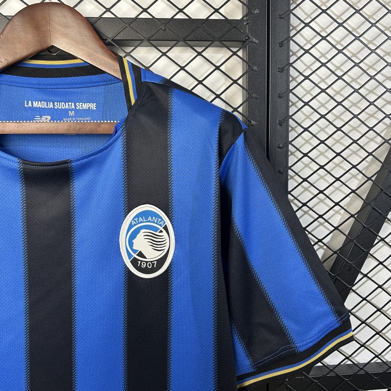 25/26 Atalanta Home Jersey