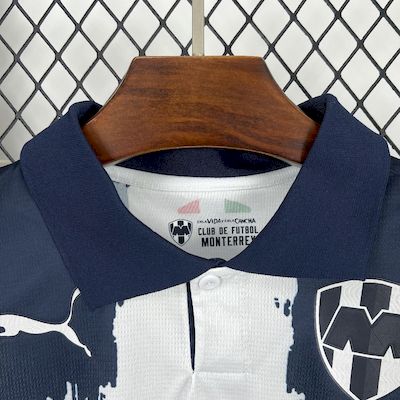 2025/26 Monterrey Away Jersey