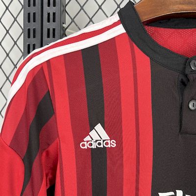 Retro 14/15 AC Milan Home Jersey