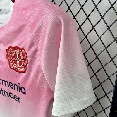 2025/26 Bayer 04 Leverkusen Away Jersey