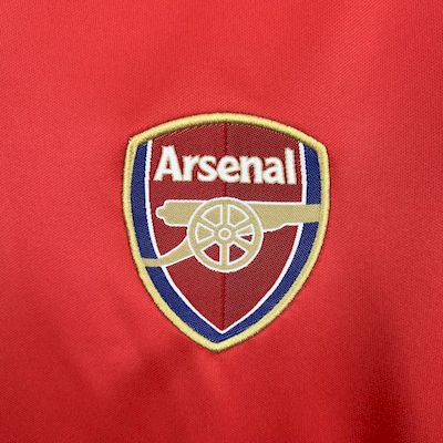Retro 2016/17 Arsenal Home Jersey