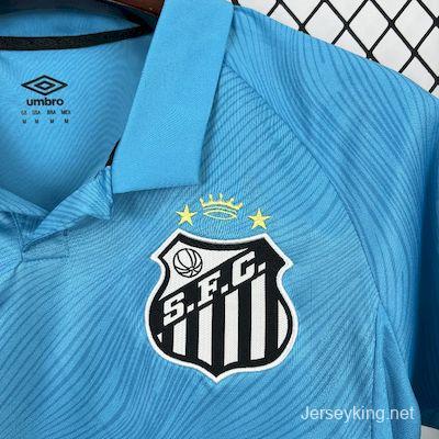 2025/26 Santos Fourth Away Jersey