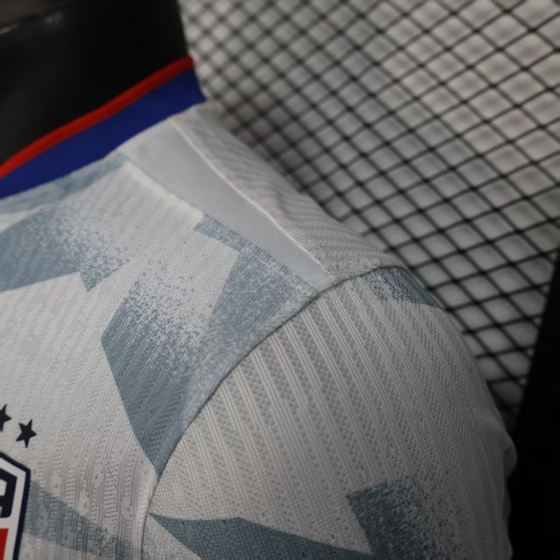 Player Version 2025 USA Home Jersey