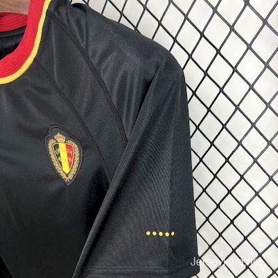 Retro 2000 Belgium Away Jersey