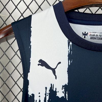 2025/26 Monterrey Home Vest Jersey