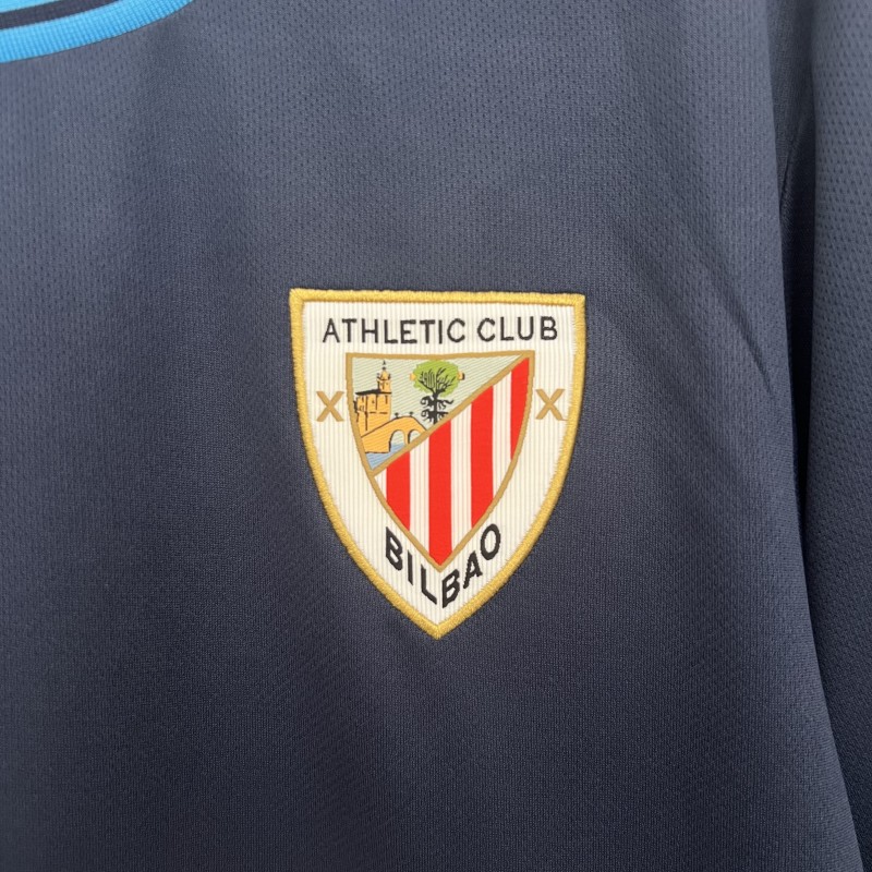 25/26 Athletic Bilbao Away Jersey