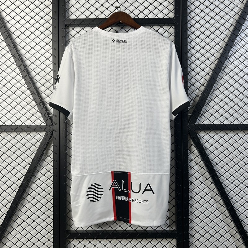 25/26 RCD Mallorca Away Jersey