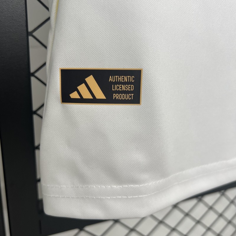25/26 Leeds United Home Jersey