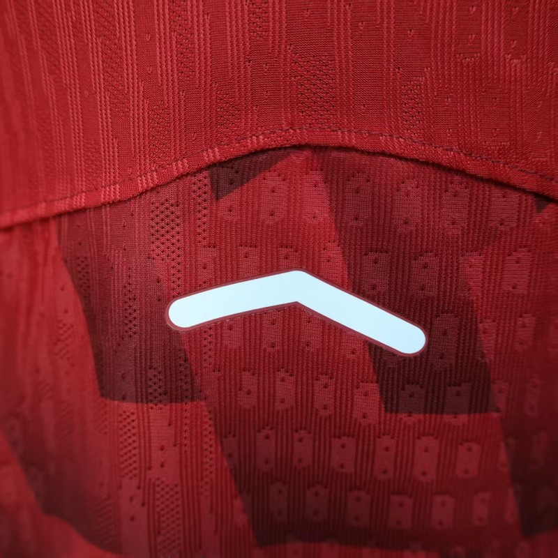 Player Version 25/26 Lille Home Jersey