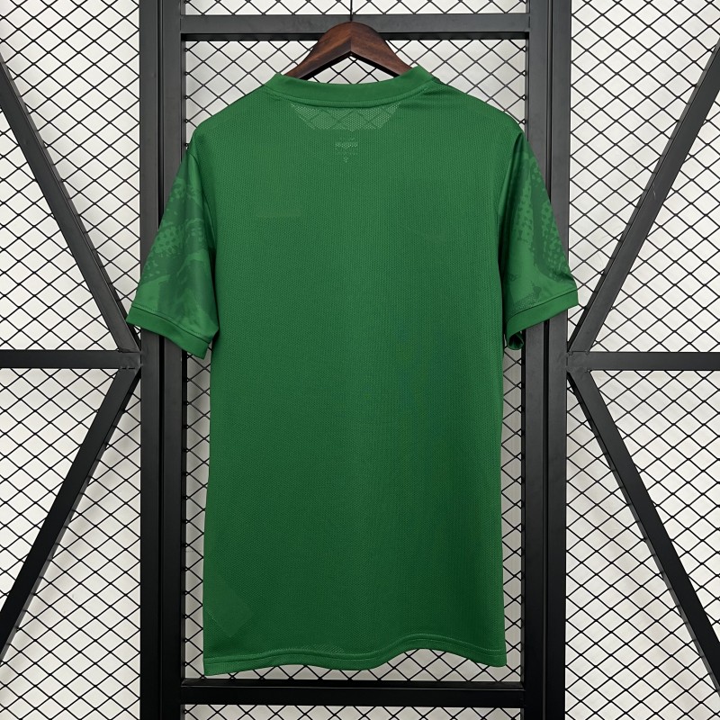 25/26 Sporting Lisbon Pre-Match Green Jersey