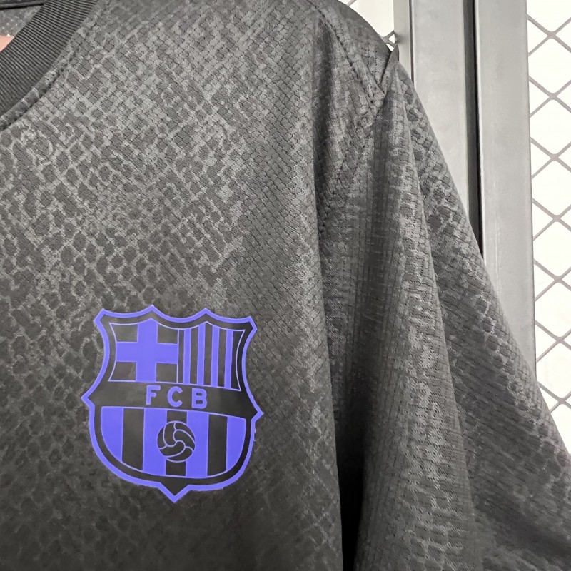 2025/26 Barcelona X Kobe Bryant Pre-Match Away Jersey