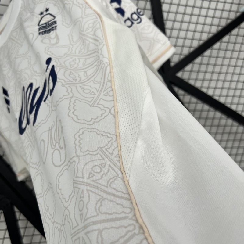 25/26 Nottingham Forest Away Jersey