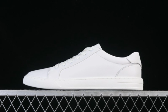 ECCO Soft 7 Series Genuine Leather Comfort Casual Fashion Sneakers - 63336901002