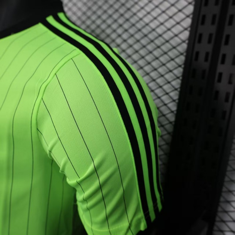 Player Version 25/26 Celtic Adidas Original Green Jersey
