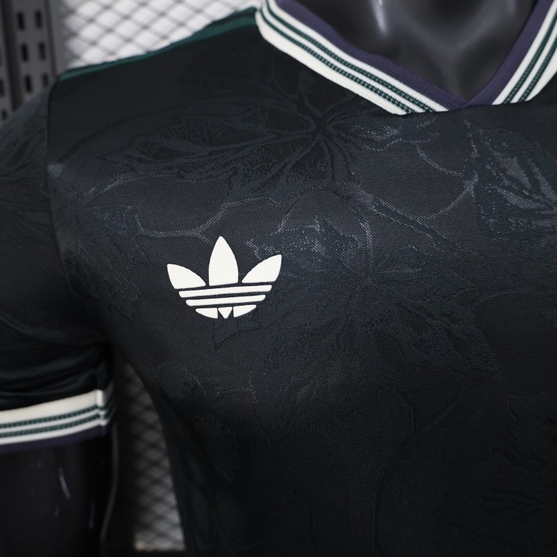 Player Version 25/26 Juventus Third Jersey