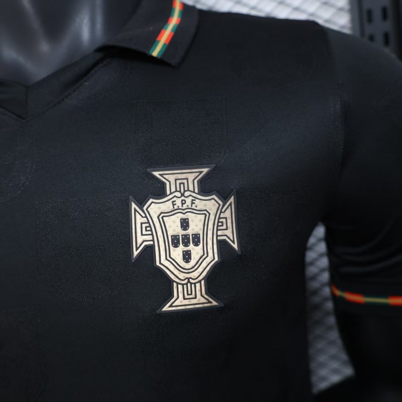 Player Version 2026 Portugal Away Jersey