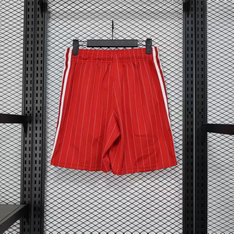 Player Version 25/26 Manchester United Red Adidas Original Shorts