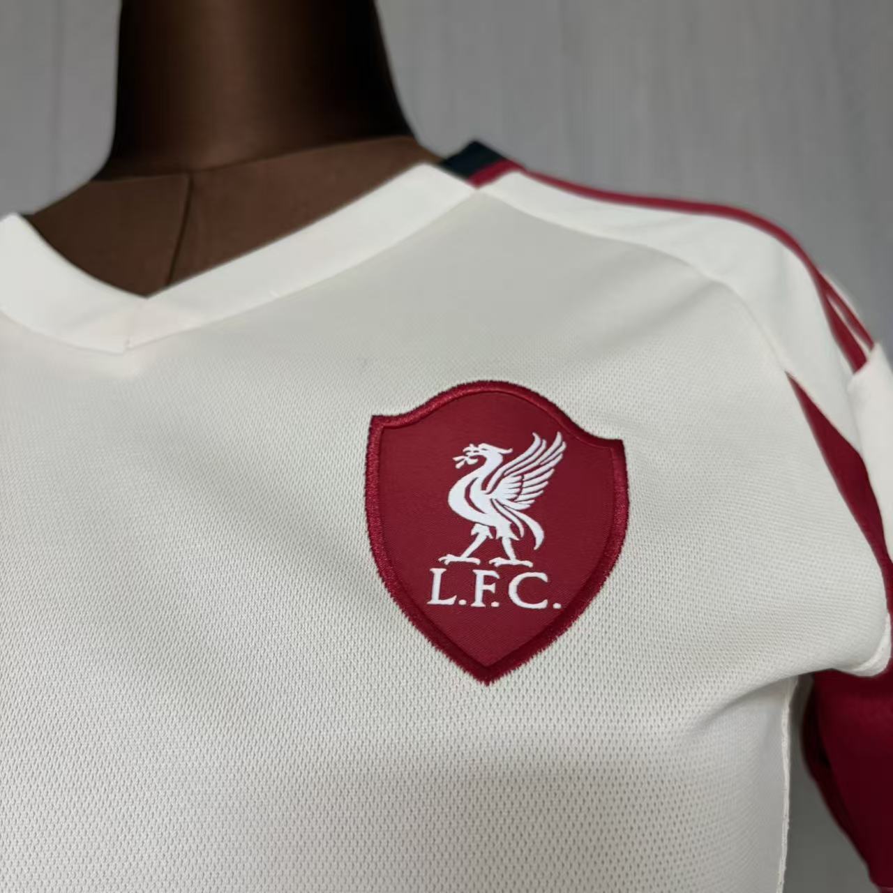 25/26 Women Liverpool Away Jersey