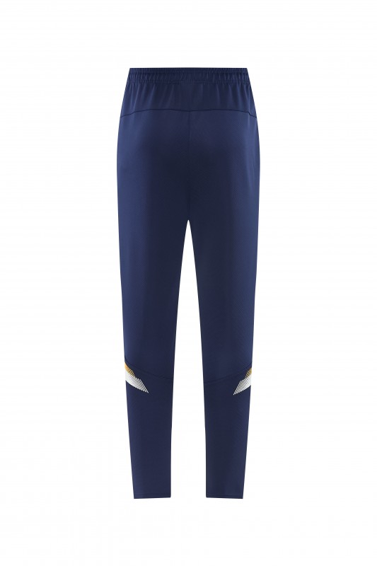2026 NIKE Navy Full Zipper Jacket + Long Pants