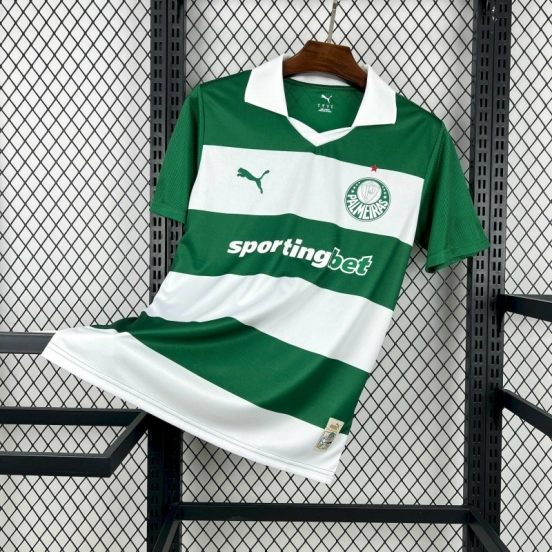 2025/26 Mens Palmeiras Special Jersey