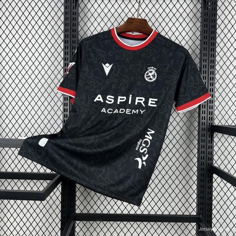 2025/26 Mens Cultural Leonesa Away Jersey