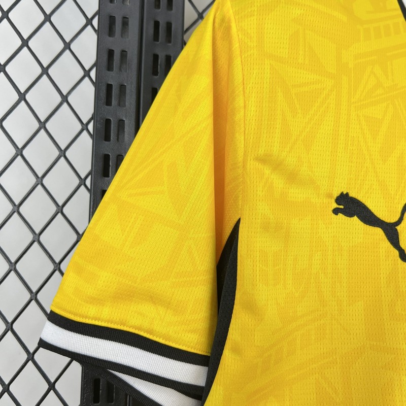 2026/27 Borussia Dortmund Home Cup Jersey