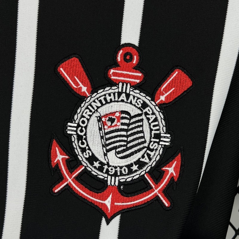 2012 Retro Corinthians Special Jersey