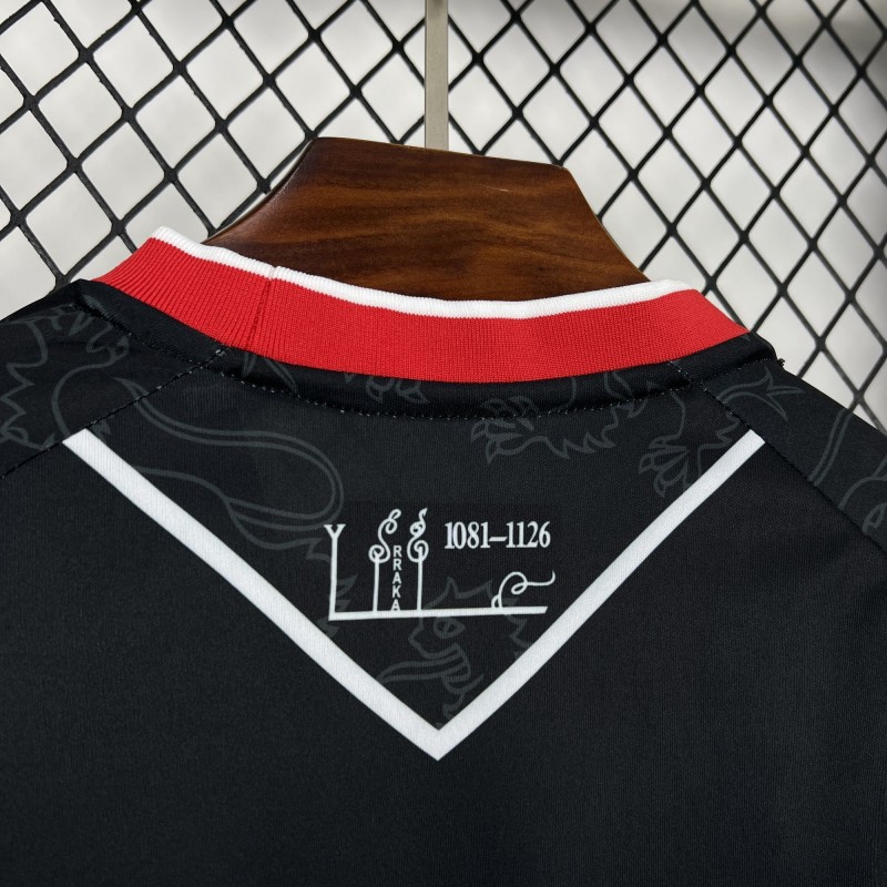 2025/26 Mens Cultural Leonesa Away Jersey