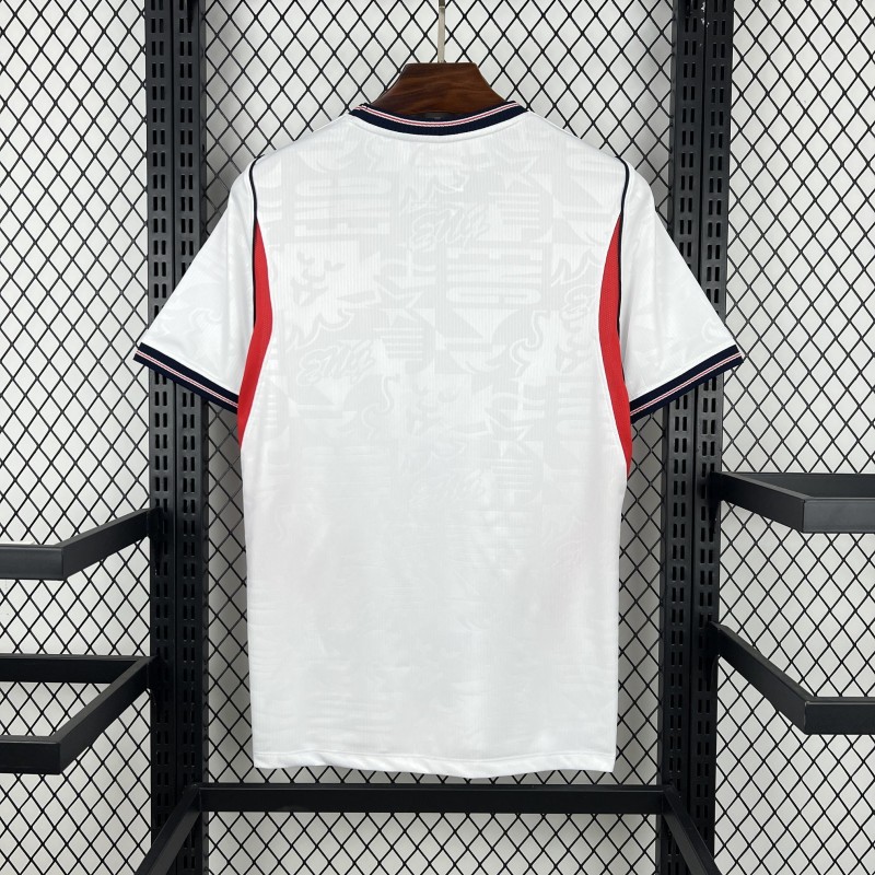 2026 Mens England World Cup Home Jersey