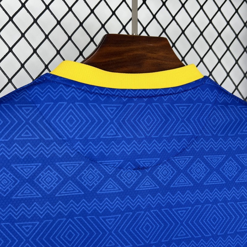 2026 Mens Brazil Special Jersey