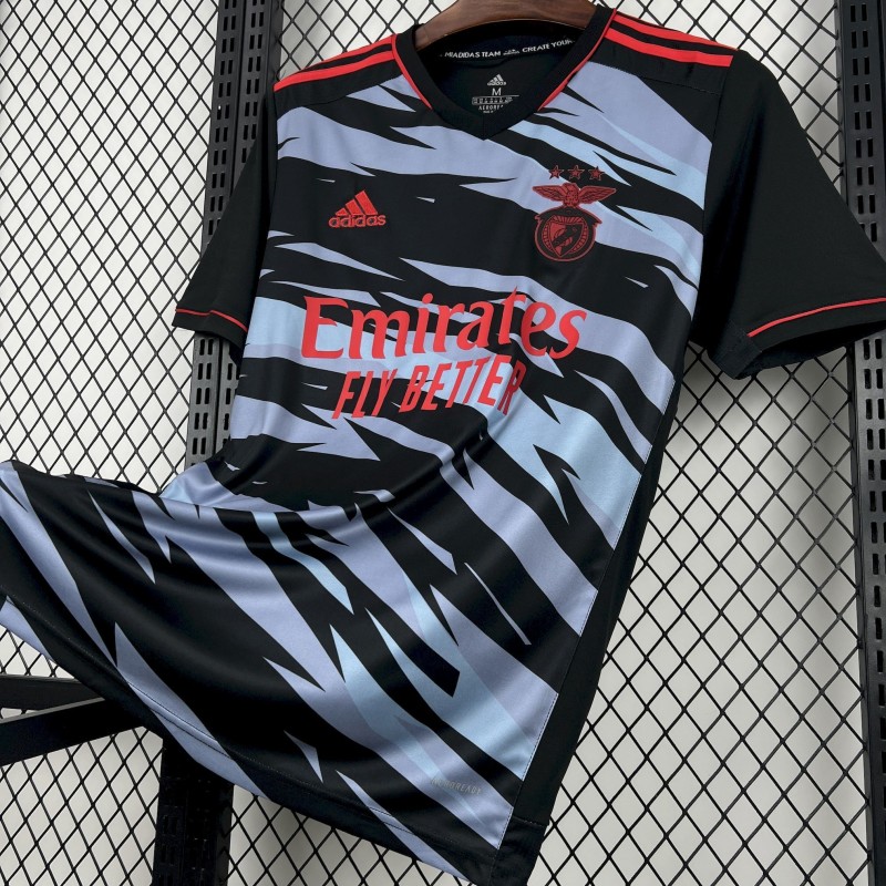 2021/22 Retro Benfica Third Jersey