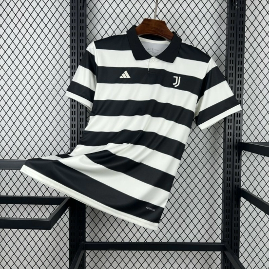 2025/26 Mens Juventus X Sgura Pack Fourth Jersey