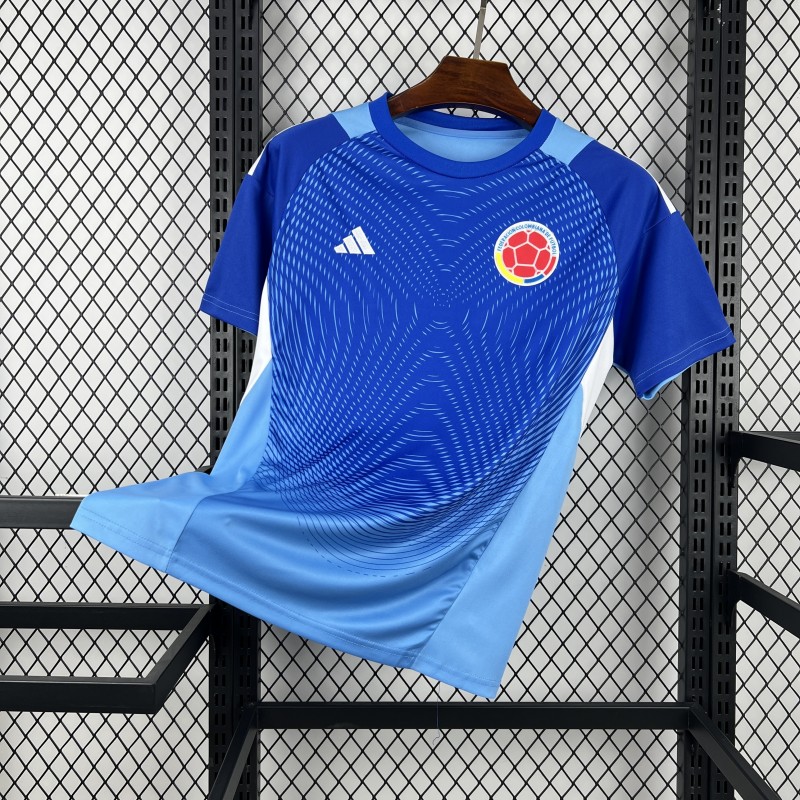 2026 Mens Colombia Special Jersey
