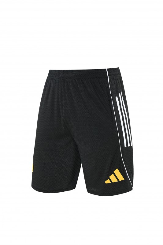 26/27  Real Madrid Black x Marvel  Short Sleeve+Soccer Shorts
