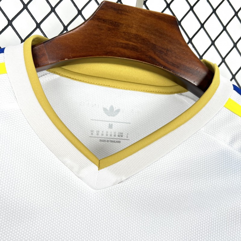 2026 Mens Venezuela World Cup Away Jersey