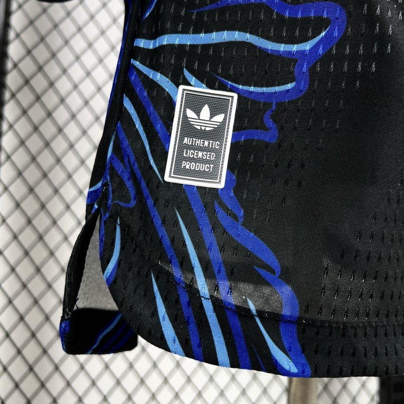 2026 Player Version Mens Argentina World Cup Away Jersey