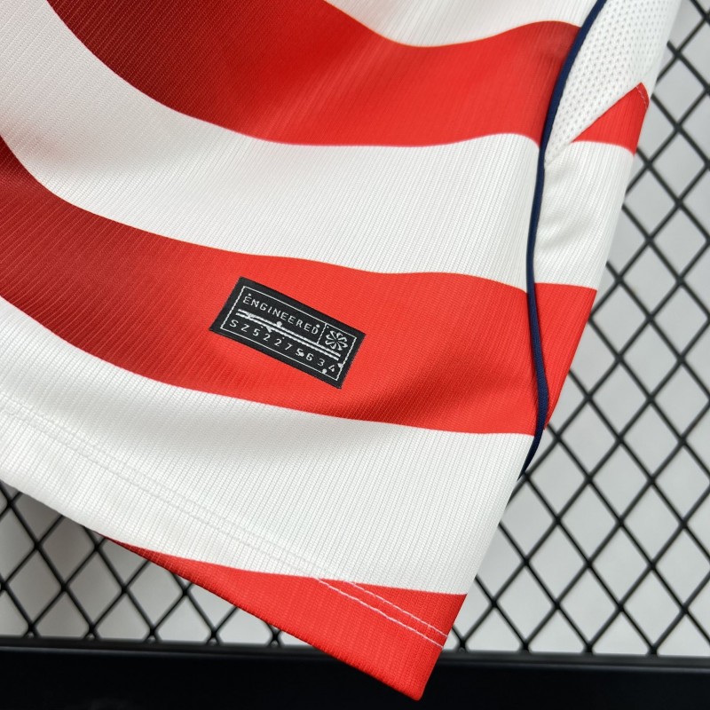 2026 Mens USA World Cup Home Jersey