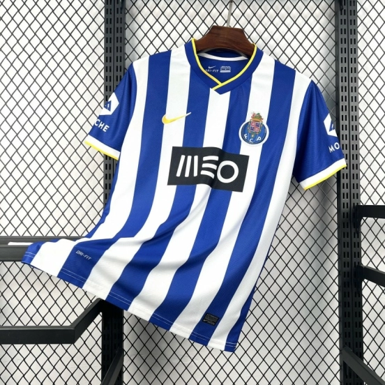 2013/14 Retro FC Porto Home Jersey