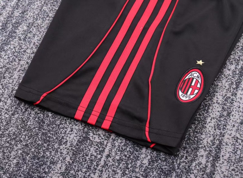 Retro Kids 00/01  AC Milan Third Jersey