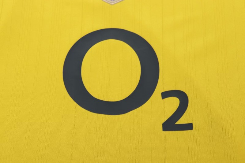 Retro Kids 05/06 Arsenal Away Jersey