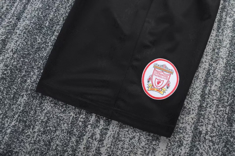 Retro 96/97 Kids Liverpool Third Jersey