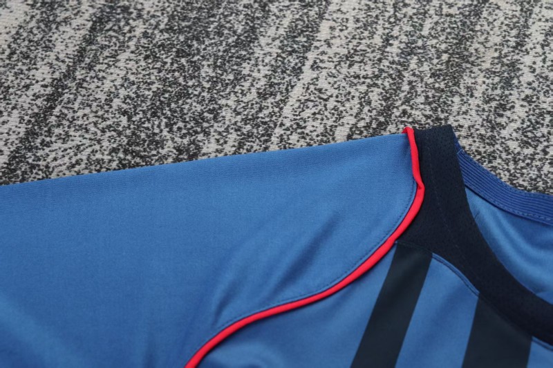 Retro Kids 04/05 Barcelona Away Jersey