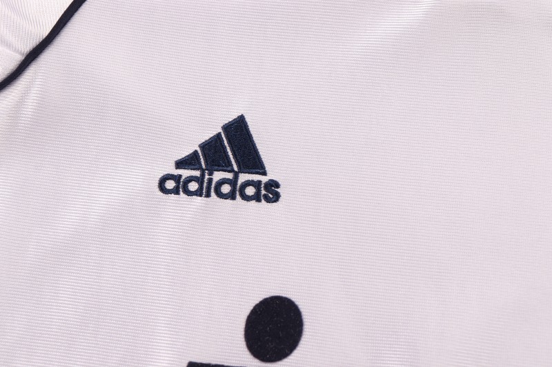 Retro Kids 98/00 Real Madrid Home Jersey