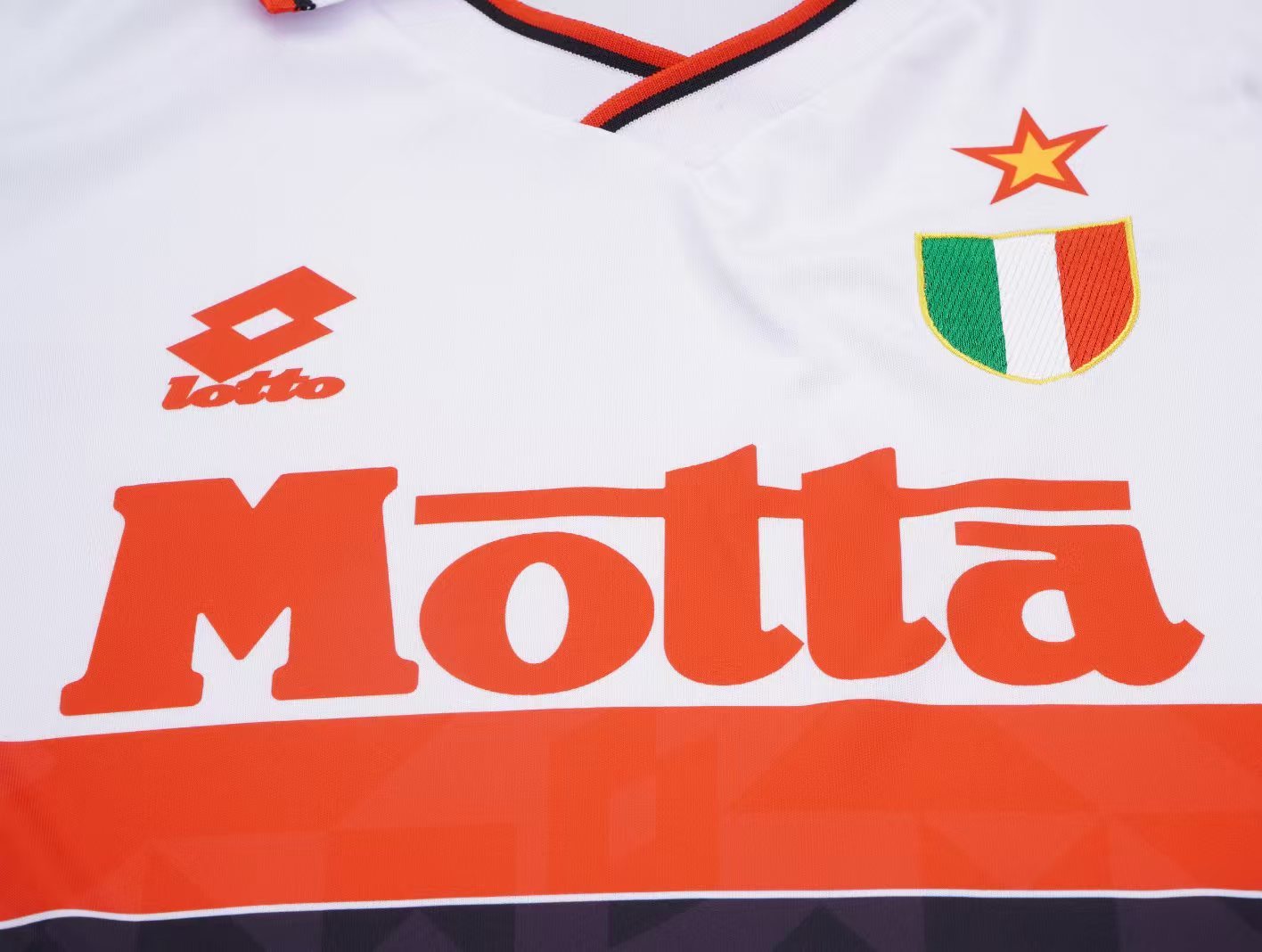Retro Kids 93/94 AC Milan Away Jersey