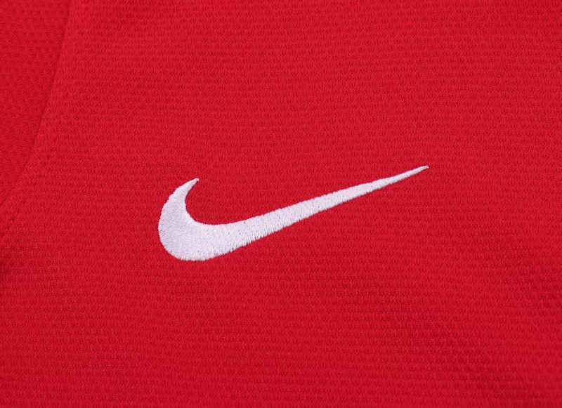 Retro Kids 13/14 Manchester United Red Home Jersey